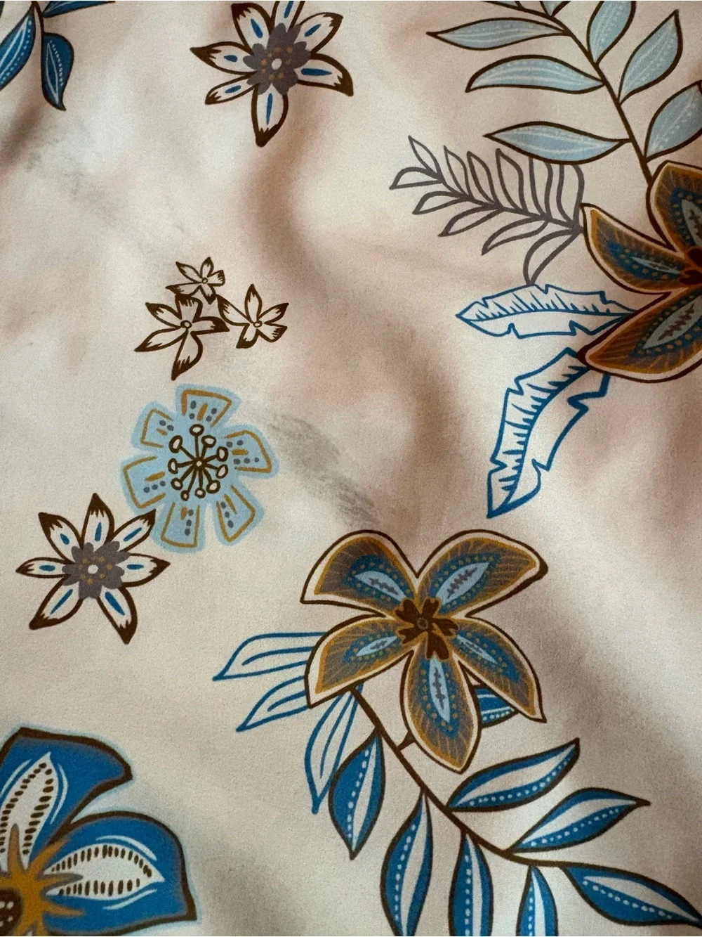 Sierra Moon classic floral